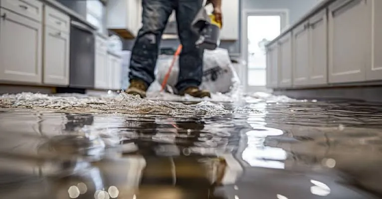 Water damage restoration companies near me in North Westport, MA - Emergency flood extraction