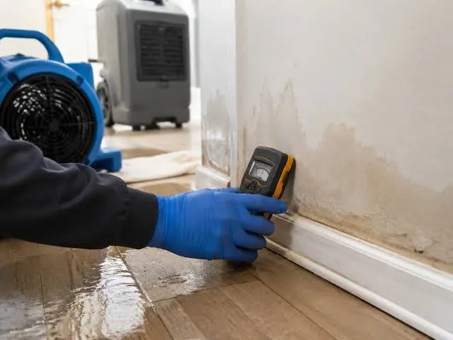 24/7 Water damage restoration services in North Westport, MA - Rapid flood cleanup and mitigation